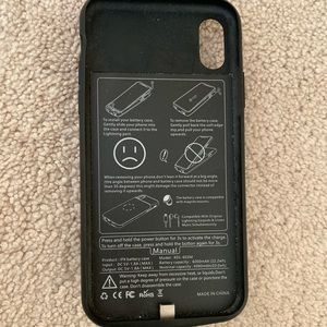 Battery case. All offers welcome.